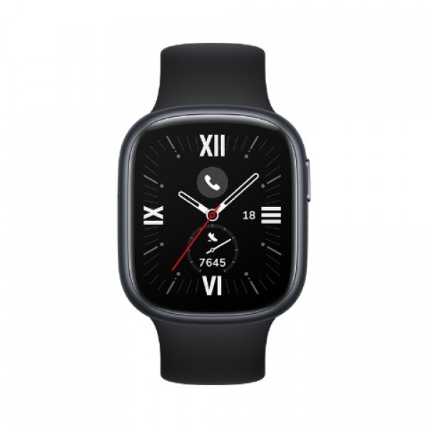SMARTWATCH HONOR WATCH 4 TMA B19 1.75" AMOLED 32 MB + 4 GB GPS BLUETOOTH NERO