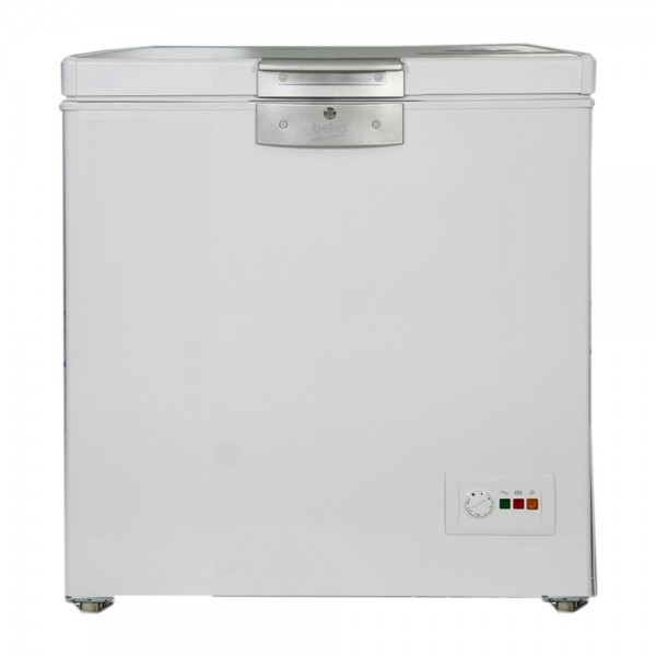 CONGELATORE ORIZZONTALE BEKO HSA13530 STATICO 129 L 75.5 CM LIBERA INSTALLAZIONE BIANCO CLASSE A++