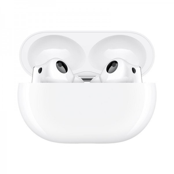 CUFFIE / AURICOLARI HUAWEI FREEBUDS PRO 2 T0006 BLUETOOTH CERAMIC WHITE / BIANCO