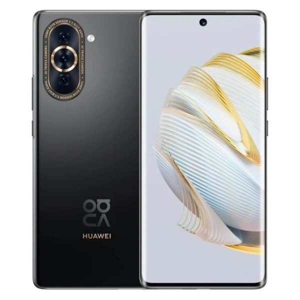 SMARTPHONE HUAWEI NOVA 9 NAM LX9 128 GB DUAL SIM 6.57" 4G LTE 50 MP OCTA CORE BLACK / NERO