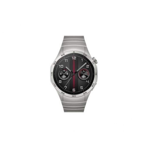 HUAWEI WATCH GT 4 46 MM PNX B19 1,43" AMOLED NFC BLUETOOTH CASSA IN ACCIAIO CINTURINO STEEL