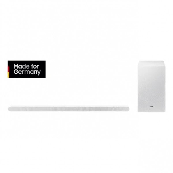 SOUNDBAR SAMSUNG HW-S711GD/ZG 3.1 CANALI 2500 W 7 ALTOPARLANTI WIFI BLUETOOTH SUBWOOFER INCLUSO BIANCO