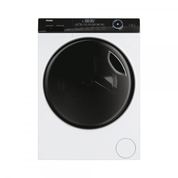 LAVATRICE HAIER I-PRO SERIE 5 HW90-B14959U1 9 KG 1400 GIRI CARICO FRONTALE 12 PROGRAMMI DIRECT MOTION VAPORE LIBERA INSTALLAZIONE CLASSE A
