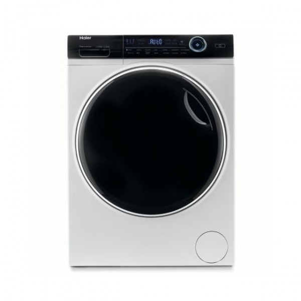 LAVASCIUGA (LAVATRICE / ASCIUGATRICE / LAVA E ASCIUGA) I-PRO SERIES PRO 7 HAIER HWD80 B14979 8 + 5 KG SLIM 1400 GIRI CARICO FRONTALE LIBERA INSTALLAZIONE 14 PROGRAMMI PARTENZA RITARDATA VAPORE DIRECT MOTION CLASSE D