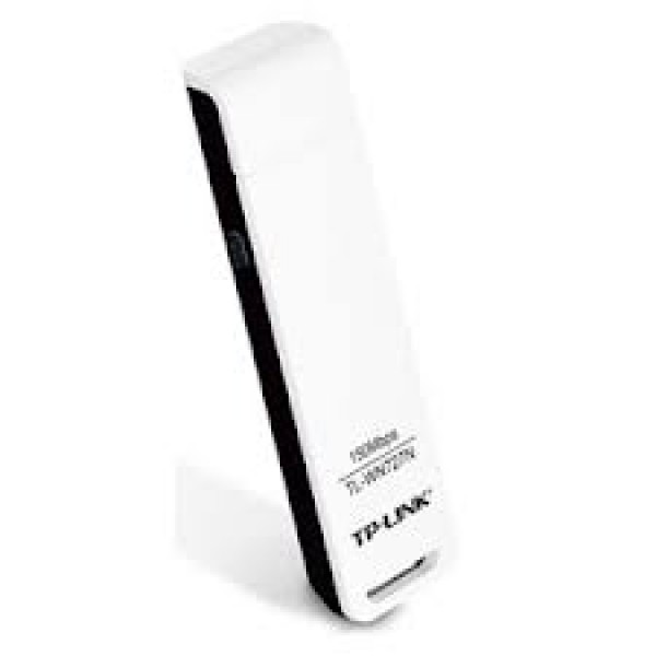 SHEDA DI RETE WIRELESS TP LINK N 150 MBPS USB TL-WN727N