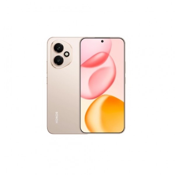 SMARTPHONE HONOR 400 5G DNY NX9 256 GB DUAL SIM 6.55" OCTA CORE DOPPIA FOTOCAMERA AI 200 MP DESERT GOLD