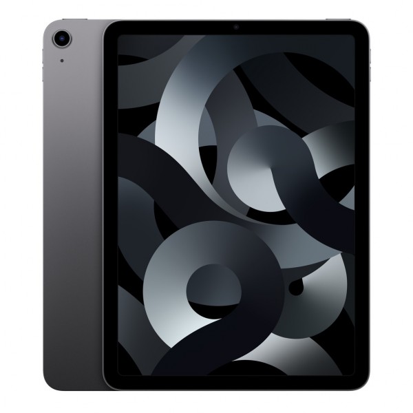 IPAD AIR 5 APPLE WIFI + CELLULAR 64 GB 5G DISPLAY LIQUID RETINA 10.9" MULTI TOUCH CHIP M1 12 MP GRIGIO SIDERALE