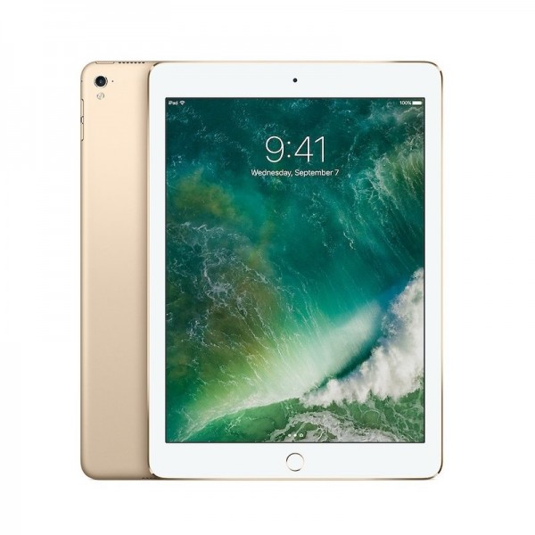 IPAD PRO APPLE 128 GB 9.7" RETINA MULTI TOUCH WIFI + CELLULAR CHIP A9X ORO