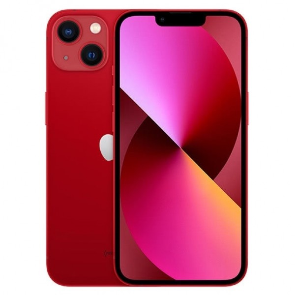 SMARTPHONE APPLE IPHONE 13 MINI 128 GB DUAL SIM 5.4" 5G LTE A15 BIONIC DOPPIA FOTOCAMERA 12 MP (PRODUCT)RED / ROSSO