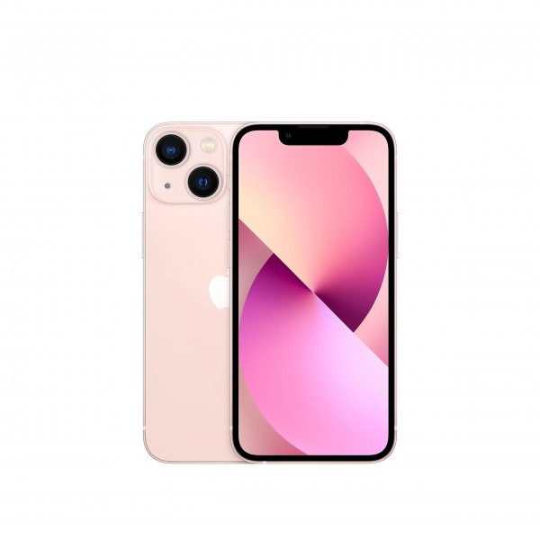 SMARTPHONE APPLE IPHONE 13 MINI 128 GB DUAL SIM 5.4" 5G LTE A15 BIONIC DOPPIA FOTOCAMERA 12 MP ROSA