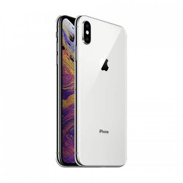 SMARTPHONE APPLE IPHONE XS 64 GB DUAL SIM 4G LTE CHIP A12 BIONIC 12 MP ARGENTO