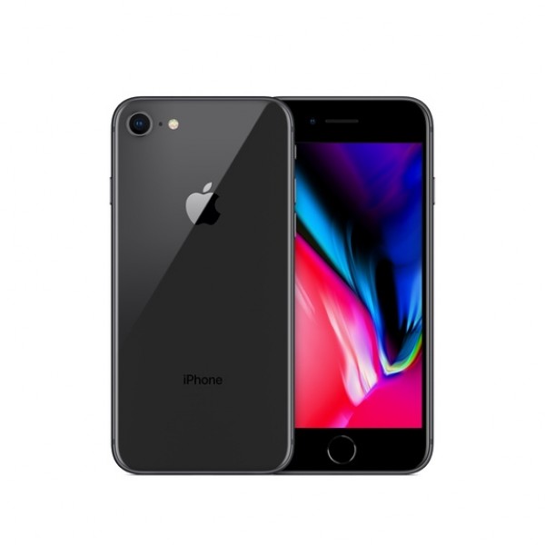 SMARTPHONE APPLE IPHONE 8 256 GB 4G LTE CHIP A11 BIONIC TOUCH ID IOS 11 12 MP GRIGIO SIDERALE