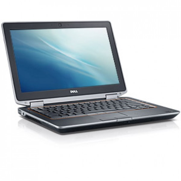 NOTEBOOK DELL LATITUDE E6320 13.3" INTEL CORE I7 2620M 2.70 GHZ 8 GB DDR3 320 GB HDD INTEL HD GRAPHICS 3000 DVD±RW WEBCAM WINDOWS 10 PRO