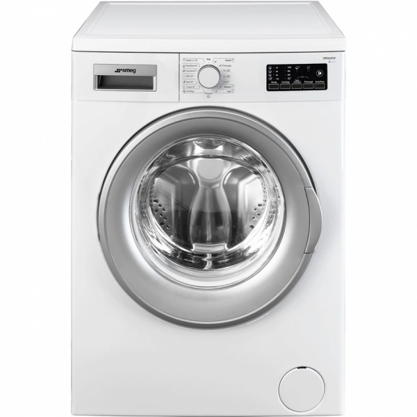 LAVATRICE SMEG LBW362PCIT 6 KG 1200 GIRI CARICO FRONTALE 15 PROGRAMMI PARTENZA DIFFERITA LIBERA INSTALLAZIONE CLASSE A+++