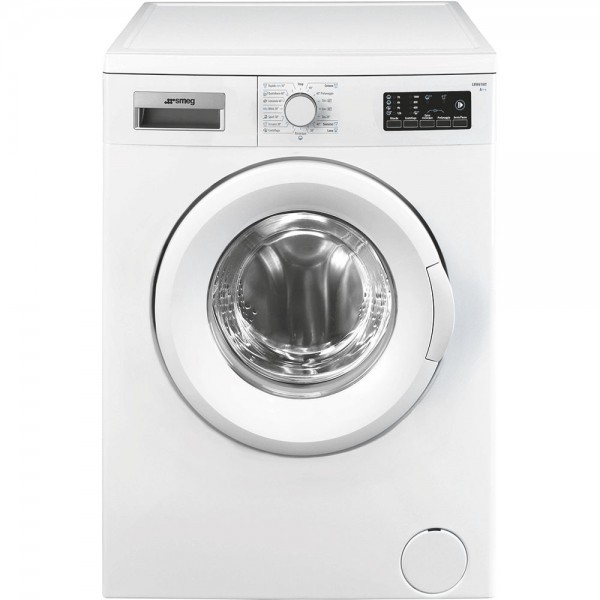 LAVATRICE SMEG LBW610IT 6 KG 1000 GIRI CARICO FRONTALE 15 PROGRAMMI PARTENZA DIFFERITA LIBERA INSTALLAZIONE CLASSE A++