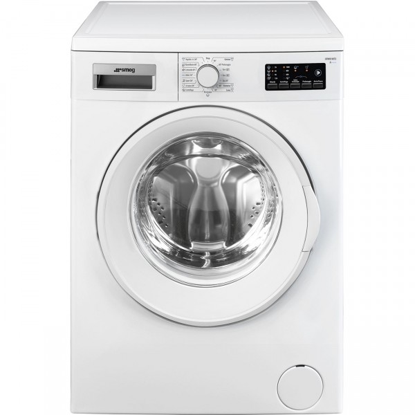 LAVATRICE SMEG LBW810IT3 8 KG 1000 GIRI CARICO FRONTALE 15 PROGRAMMI PARTENZA DIFFERITA LIBERA INSTALLAZIONE CLASSE A+++