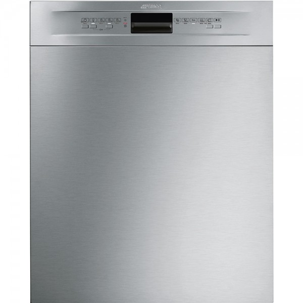 LAVASTOVIGLIE SMEG LSP222XIT 13 COPERTI 60 CM SEMI INCASSO 5 PROGRAMMI PARTENZA RITARDATA INOX CLASSE A++