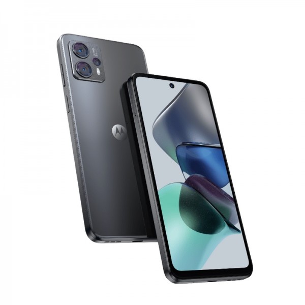 SMARTPHONE MOTOROLA MOTO G23 128 GB DUAL SIM 6.5" 4G LTE 50 MP OCTA CORE MATTE CHARCOAL / NERO