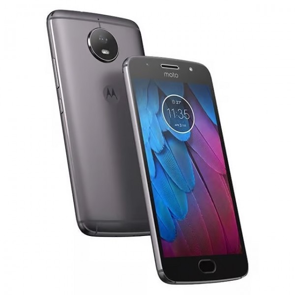 SMARTPHONE MOTOROLA MOTO G5S XT1794 32 GB 5.2" 16 MP 4G LTE GRIGIO