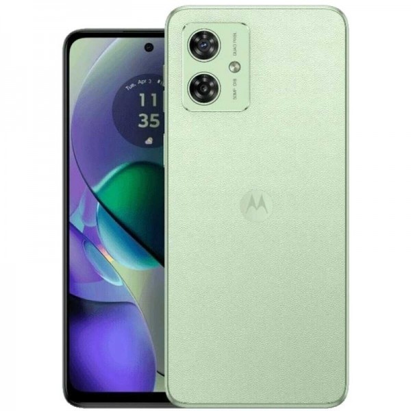 SMARTPHONE MOTOROLA MOTO G54 POWER EDITION 5G XT2343-6 12 GB + 256 GB DUAL SIM 6.5" 50 MP MINT GREEN / VERDE