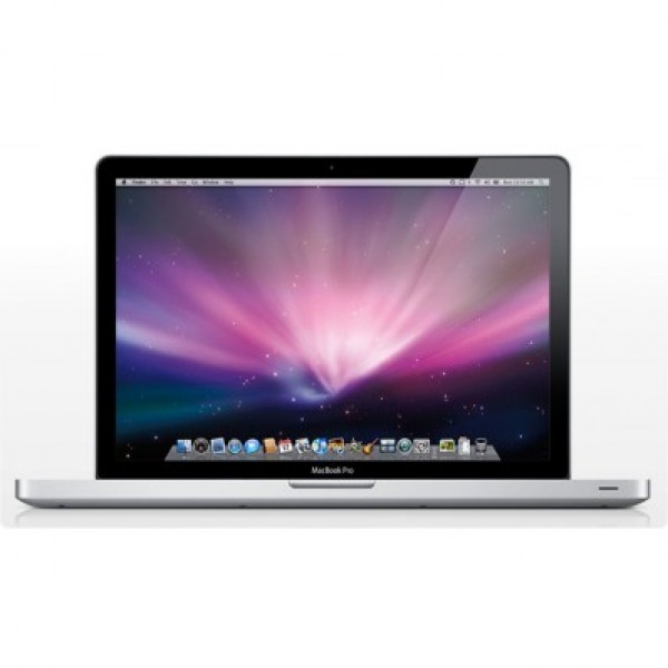 MACBOOK PRO APPLE A1278 13.3" MID 2009 INTEL CORE 2 DUO 2.53 GHZ 4 GB DDR3 500 GB HDD NVIDIA GEFORCE 9400M GREY