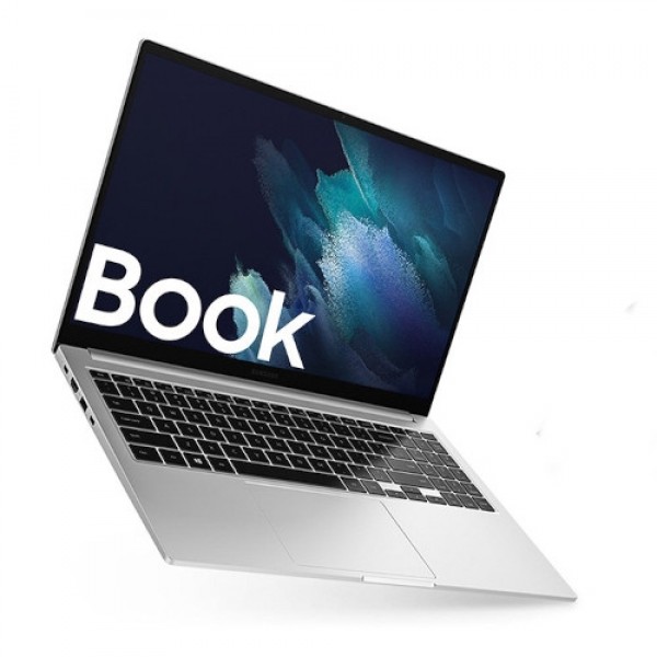 NOTEBOOK SAMSUNG GALAXY BOOK NP750XDA KD4IT 15.6" INTEL CORE I5 1135G7 2.4 GHZ 8 GB LPDDR4X 512 GB SSD WEBCAM WINDOWS 10 MYSTIC SILVER