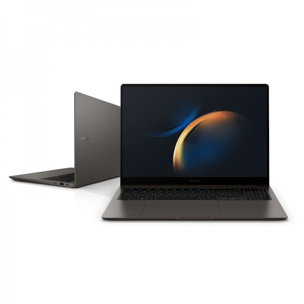 NOTEBOOK SAMSUNG GALAXY BOOK3 ULTRA NP960XFH XA1IT 16" INTEL CORE I7 13700H 2.4 GHZ 16 GB LPDDR5 512 NVMe SSD NVIDIA GEFORCE RTX 4050 WEBCAM WIFI BLUETOOTH WINDOWS 11 HOME GRAPHITE