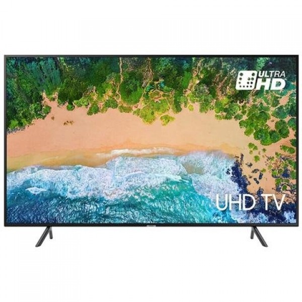 TV 58" SAMSUNG UE58NU7170 LED SERIE 7 4K ULTRA HD SMART WIFI 1300 PQI USB HDMI