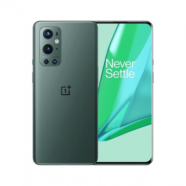 SMARTPHONE ONEPLUS 9 PRO LE2123 128 GB DUAL SIM 6.7" FLUID AMOLED 5G OXYGEN OS PINE GREEN / VERDE