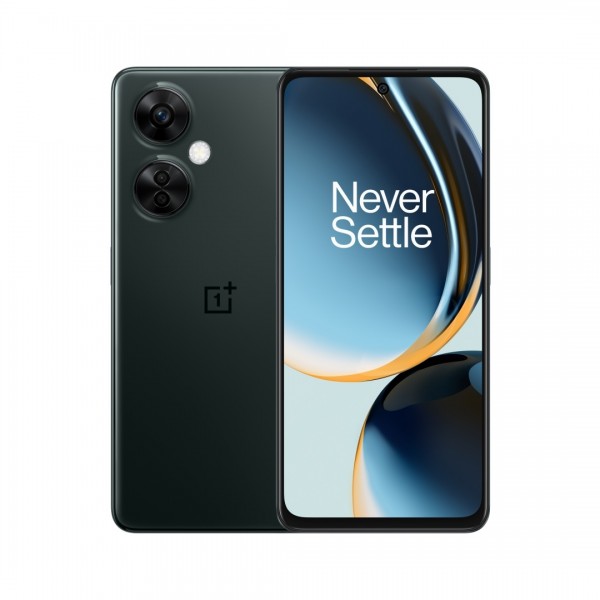 SMARTPHONE ONEPLUS NORD CE 3 LITE 5G CPH2465 128 GB DUAL SIM 6.72" 108 MP OXYGEN OS CHROMATIC GRAY / GRIGIO