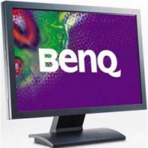 MONITOR LCD 22" BENQ FP222W / Q22W6 1680 x 1050 VGA ALTOPARLANTI INCORPORATI