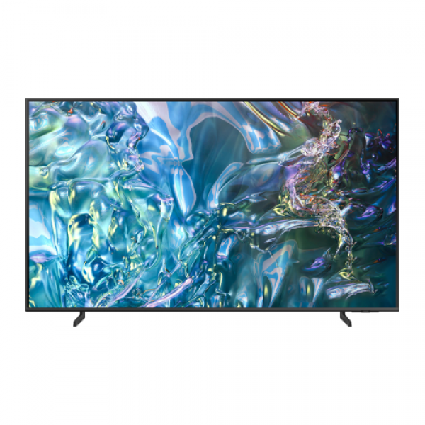TV 55" SAMSUNG QE55Q60DAU QLED Q60D 4K UHD SMART WIFI USB HDMI BLUETOOTH TITAN GRAY