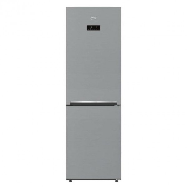 FRIGORIFERO BEKO RCNA320E30P COMBINATO 287 L 60 CM NO FROST LIBERA INSTALLAZIONE INOX CLASSE A++