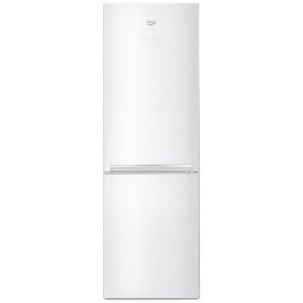 FRIGORIFERO BEKO RCNA320K20W COMBINATO 287 L 60 CM NO FROST LIBERA INSTALLAZIONE BIANCO CLASSE A+