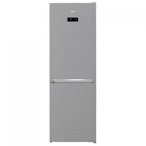 FRIGORIFERO BEKO RCNA366E30ZXB COMBINATO 324 L 60 CM NO FROST LIBERA INSTALLAZIONE INOX CLASSE A++