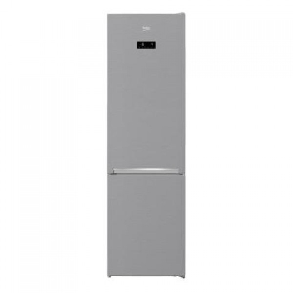 FRIGORIFERO BEKO RCNA406E40ZXB COMBINATO 362 L 60 CM NO FROST PROSMART INVERTER LIBERA INSTALLAZIONE INOX CLASSE A+++