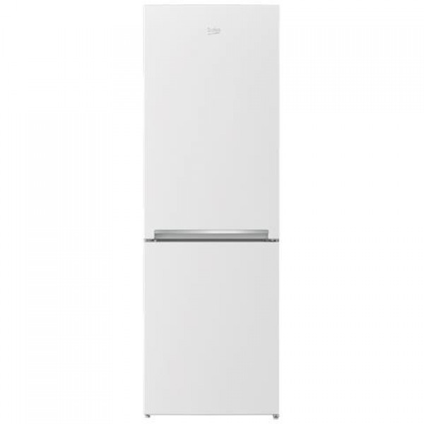 FRIGORIFERO BEKO RCSA330K20W STATICO COMBINATO 295 L 60 CM LIBERA INSTALLAZIONE BIANCO CLASSE A+