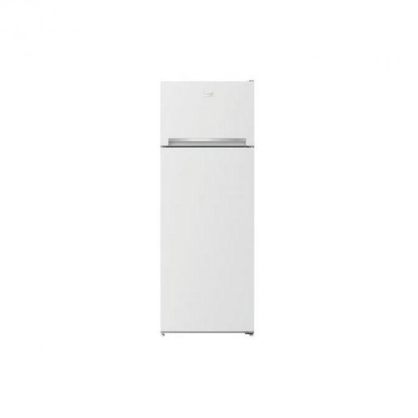 FRIGORIFERO BEKO RDSA240K20W STATICO DOPPIA PORTA 223 L 54 CM LIBERA INSTALLAZIONE BIANCO CLASSE A+