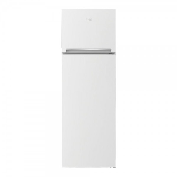 FRIGORIFERO BEKO RDSA310M20 STATICO DOPPIA PORTA 310 L 60 CM LIBERA INSTALLAZIONE BIANCO CLASSE A+