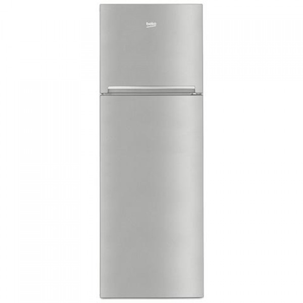 FRIGORIFERO BEKO RDSA310M20S STATICO DOPPIA PORTA 306 L 60 CM LIBERA INSTALLAZIONE SILVER CLASSE A+