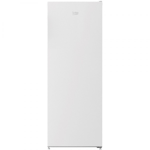 CONGELATORE VERTICALE BEKO RFNE200E30WN MONOPORTA 60 CM 168 L NO FROST LIBERA INSTALLAZIONE BIANCO CLASSE A+
