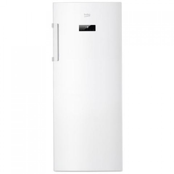 CONGELATORE VERTICALE BEKO RFNE270E23W MONOPORTA 60 CM 214 L NO FROST LIBERA INSTALLAZIONE BIANCO CLASSE A+