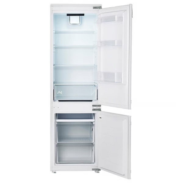 FRIGORIFERO IKEA RISNAS 10573060 INCASSO 54 CM 192/79 L BIANCO CLASSE E