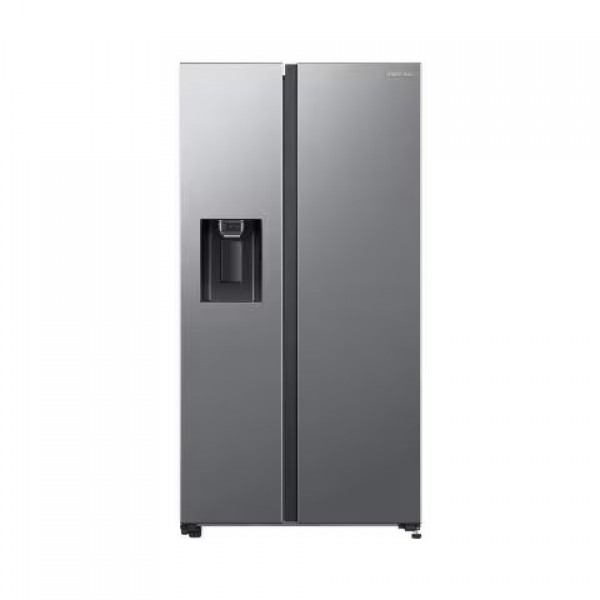 FRIGORIFERO SAMSUNG SIDE BY SIDE RS64DG5303S9 635 L TOTAL NO FROST INVERTER DISPENSER WIFI INOX LIBERA INSTALLAZIONE CLASSE E