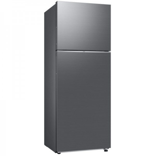 FRIGORIFERO SAMSUNG RT47CG6626S9 DOPPIA PORTA ECOFLEX AI 70 CM 465 L DIGITAL INVERTER NO FROST PREMIUM LIBERA INSTALLAZIONE WIFI METAL INOX CLASSE E