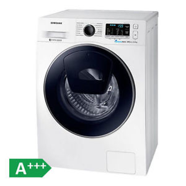 LAVATRICE SAMSUNG WW80K52A0VW / WW80K5210VW WW5500 ADDWASH 8 KG SLIM 1200 GIRI CARICO FRONTALE ECOLAVAGGIO DIGITAL INVERTER SMART CHECK LIBERA INSTALLAZIONE CLASSE A+++