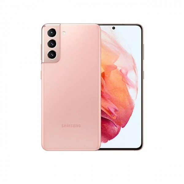 SMARTPHONE SAMSUNG GALAXY S21 5G SM G991B 256 GB DUAL SIM 6.2" TRIPLA FOTOCAMERA OCTA CORE PHANTOM PINK / ROSA