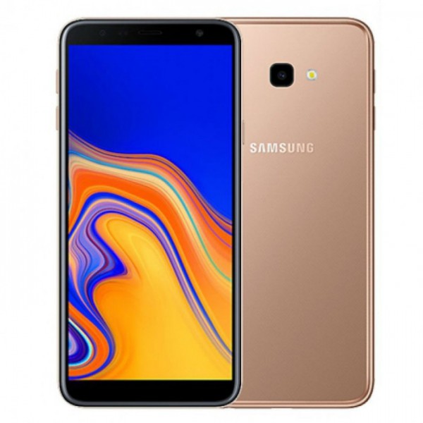 SMARTPHONE SAMSUNG GALAXY J4 PLUS SM J415F 32 GB QUAD CORE 6" 13 MP 4G LTE WIFI BLUETOOTH ANDROID GOLD