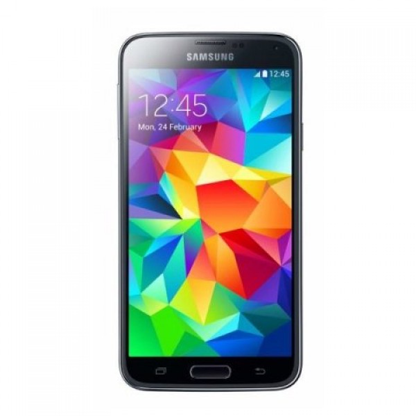 SMARTPHONE SAMSUNG GALAXY S5 PLUS SM G901F 16 GB 4G LTE WIFI 15,9 MPX QUAD CORE SUPER AMOLED NERO