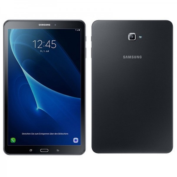 TABLET SAMSUNG GALAXY TAB A (2016) SM T585 10.1" 16 GB OCTA CORE 4G LTE WIFI BLUETOOTH 8 MP ANDROID NERO